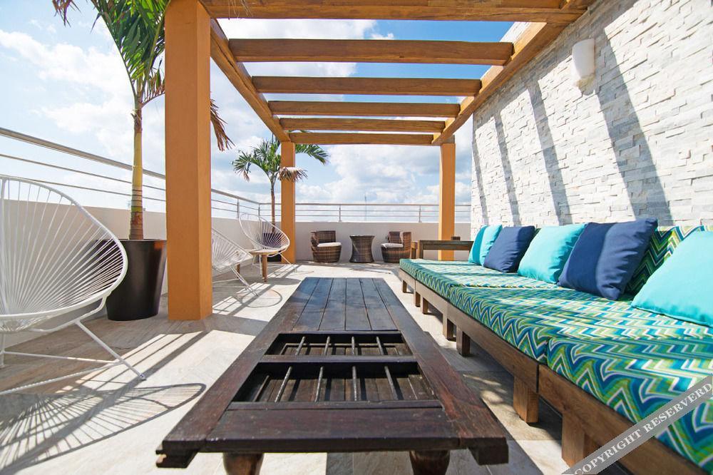 Azura Boutique Hotel Tulum Exterior photo